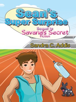 cover image of Sean's Super Surprise